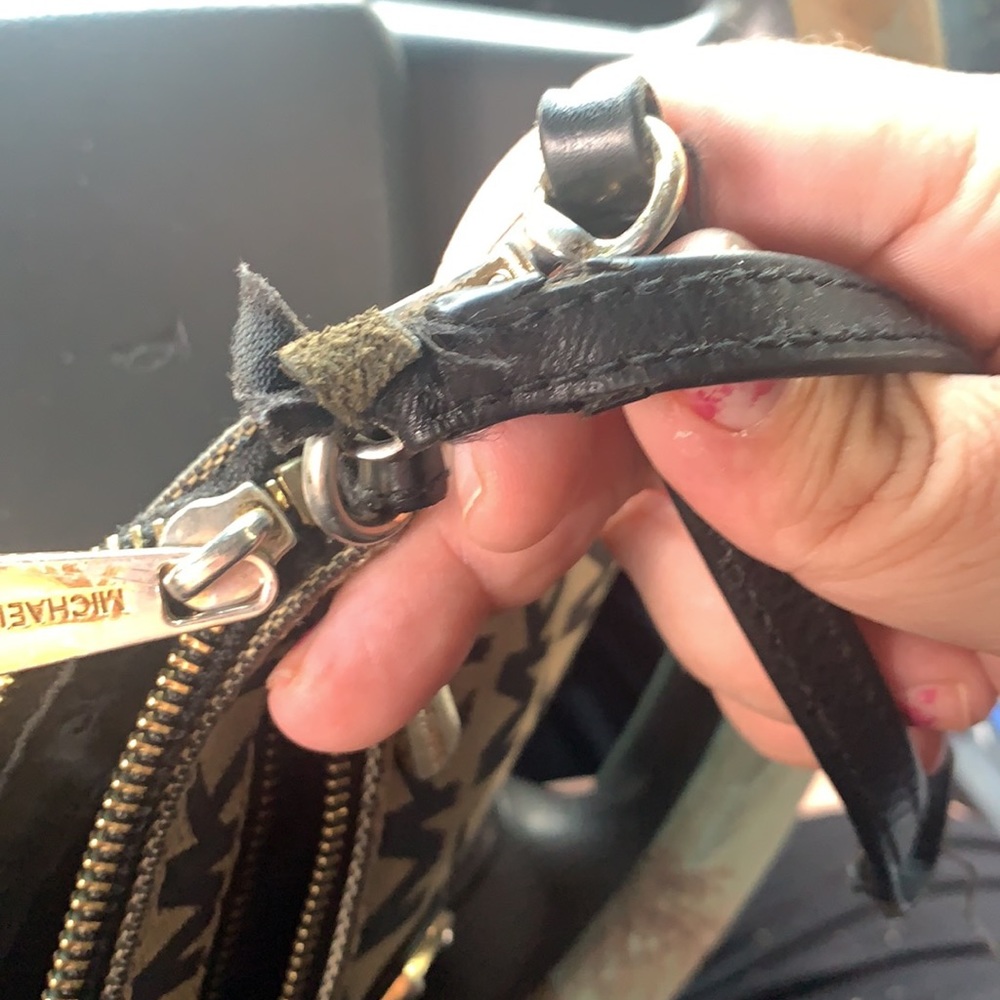 Mk wristlet